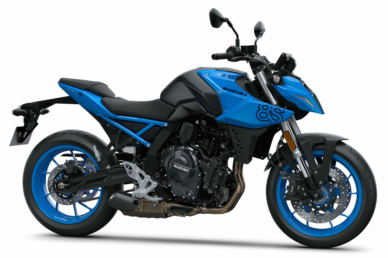 SUZUKI GSX800 - 2023 S-WEM2-01 